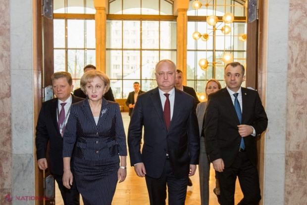 OPINIE // „Îndepărtarea de la putere a partidei filoruse de la Chișinău devine un OBIECTIV OCCIDENTAL. A început numărătoarea inversă pentru președintele prorus al R. Moldova”