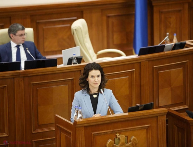 Reacția spicherului Igor Grosu la DEMISIA răsunătoare din Parlament a Olesei Stamate: „Voi face mai multe anunțuri…”
