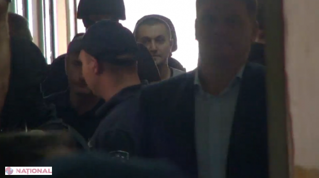 VIDEO // 30 de zile de AREST: Declarații TARI ale lui Platon în judecată. Ce scrisoare le-a lăsat avocaților