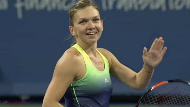 SUCCES // SIMONA HALEP s-a calificat în finală la Cincinnati şi a trecut pe locul 2 WTA. Ce a declarat după meci 