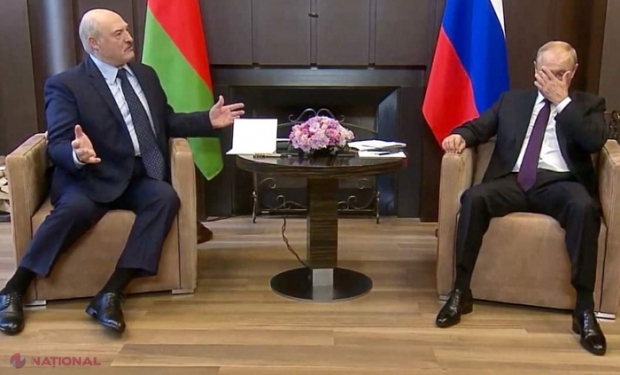 Lukașenko recunoaște: Belarus participă la „operaţiunea militară specială” rusă, dar nu-şi trimite forţele sale armate