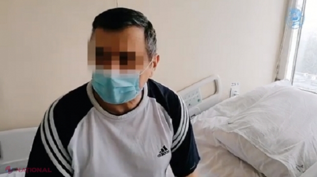 VIDEO // MINUNEA de la Spitalul Clinic Republican: Un bărbat de 54 de ani de la Ocnița, SALVAT printr-o metodă NOUĂ aplicată de chirurgii endovasculari de la Chișinău