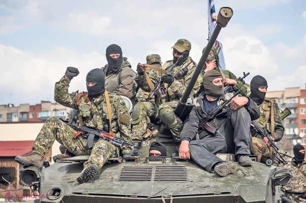 Armata ucraineană a respins UN ASALT al separatiștilor proruși! „Atmosfera rămâne ÎNCINSĂ”