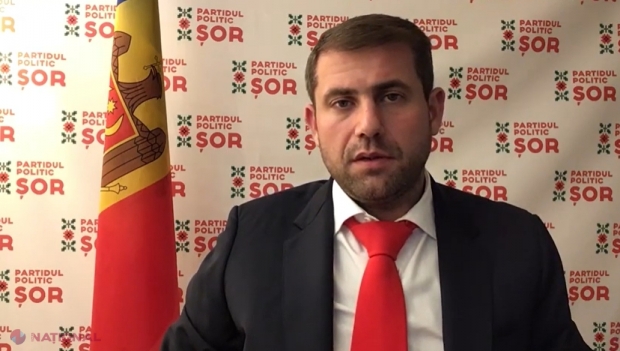Contractul cu „Gazprom” ar conține condiții „groaznice” pentru R. Moldova. Ilan Șor: „Acest guvern nu știe să negocieze, deoarece 300 de milioane de dolari au fost puse pe spatele cetățenilor de rând”