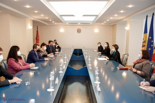 Europarlamentari italieni și români susțin R. Moldova în procesul de integrare în Uniunea Europeană
