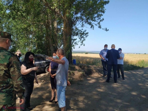 Vicepremierul pentru Reintegrare şi ministrul Apărării, despre BLOCAREA circulaţiei de către separatiştii de la Tiraspol: Aceste persoane încearcă să-și atribuie prerogative ilegale de control și evidență a persoanelor