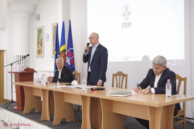 Pavel Filip, despre „Moldova Altfel” în viziunea PD: Peste 10 000 de tineri își vor cumpăra PRIMA CASĂ, 200 000 de locuri de muncă vor fi create în următorii patru ani