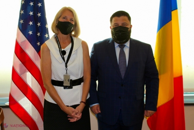Declarație comună SUA – România privind Parteneriatul Strategic: Calitățile de lider regional îndrăzneț ale României și ingeniozitatea SUA vor consolida securitatea energetică a Europei