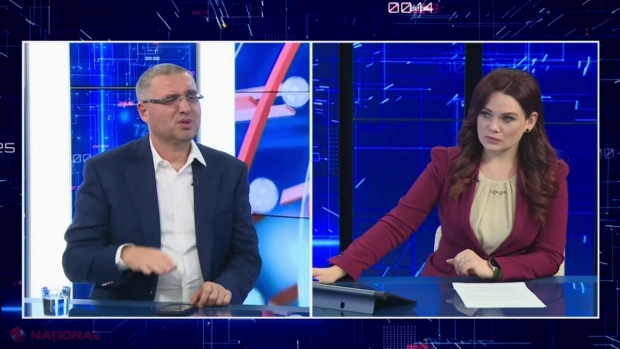 VIDEO // Politicienii spun lucruri TRĂSNITE? Renato Usatîi propune ca R. Moldova să devină o PEPINIERĂ de creștere a CÂNEPII: „O să aveți un câștig de 30-40 de mii de euro la hectar. Nimeni nu caută soluții de viitor”