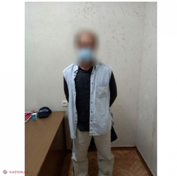 Condamnat la ani grei de pușcărie și anunțat în căutare, un bărbat din Lăpușna a rămas șase ani în libertate: A fost reținut abia acum în Chișinău