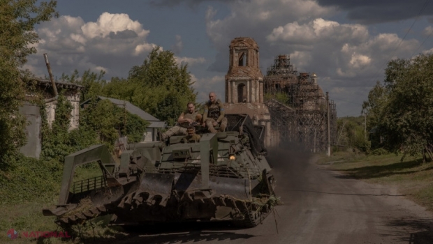 Rușii evacuează alte mii de locuitori din regiunea Kursk, aflată sub asediul trupelor ucrainene. Zelenski: Kievul își atinge obiectivul