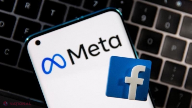 Meta respinge atacul informațional asupra Ucrainei din partea Rusiei și Belarusului: A fost un eșec