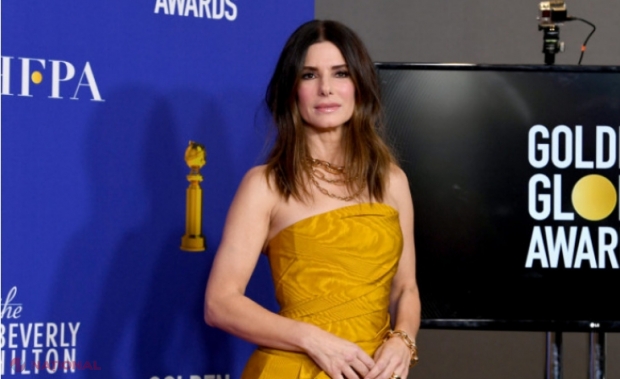 Sandra Bullock spune adio Hollywood-ului pentru câțiva ani. Iată motivul