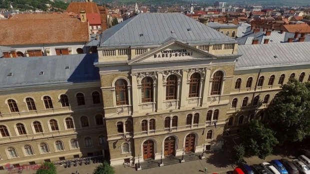 DOC // TOP 30 de universități din România unde merită să înveți