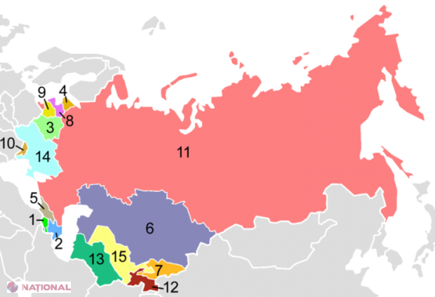 DOC // R. Moldova va plăti în acest an MILIOANE de lei structurilor CSI din care face parte