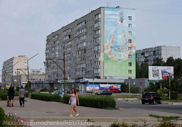 Rusia pregăteşte referendumuri pentru anexarea unor teritorii din Ucraina