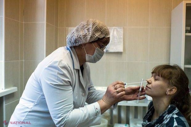 Virozele respiratorii aduc la doctor tot mai mulți pacienți. Medicii atenționează: „Nu luați antibiotice”