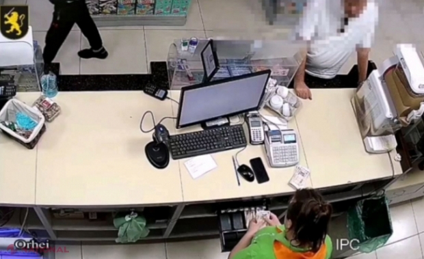 VIDEO // Se prezenta ca „persoană de încredere” a patronului și „curăța” de bani benzinăriile de pe teritoriul R. Moldova: Insul, un străin judecat în țara sa pentru aceeași schemă de escrocherie
