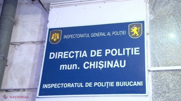 Poliția: Inșii care au bătut doi tineri în centrul Chișinăului riscă amenzi usturătoare și închisoare de până la cinci ani. Anchetă de serviciu și conducerea IP Buiucani, suspendată din funcție