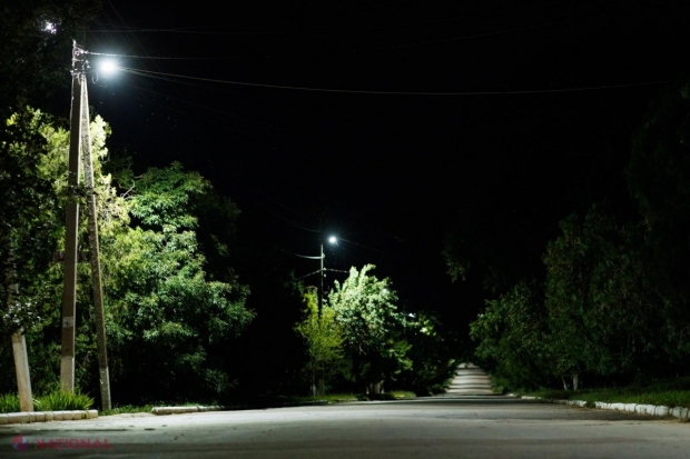 FOTO // Partidul „ȘOR” a adus LUMINĂ și în satul Cairaclia, raionul Taraclia