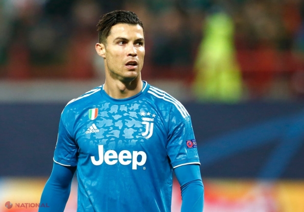 Jucătorii de la Juventus renuntă la salarii de 100 milioane de dolari în semn de SOLIDARITATE pe fondul pandemiei cu coronavirus. Cristiano Ronaldo a făcut și donații pentru a ajuta la combaterea coronavirusului