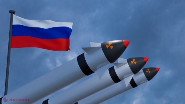 Rusia susține că NATO vrea să o atace cu arme nucleare: „Vom lua măsuri pentru a ne proteja”