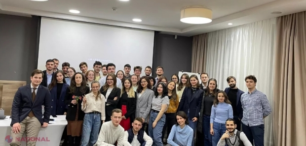 Organizația de tineret PAS și-a ales conducerea pentru perioada 2022 - 2023: Un deputat, liderul PAS Youth