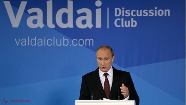 AMENINȚAREA lui Putin: Închiderea frontierei va însemna declanșarea unui „MĂCEL” în Donbas