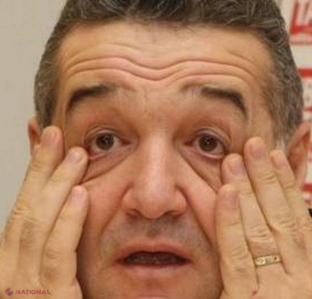 USTURĂTOR! Becali a păţit umilința! „A trebuit să treacă şi el prin asta, ca orice deţinut”