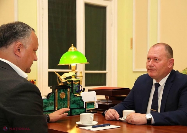 Fostul AMBASADOR al R. Moldova la Washington va lucra în ECHIPA lui Igor Dodon