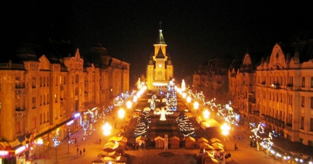 Un oraș din România, în TOPUL destinațiilor europene de LUX