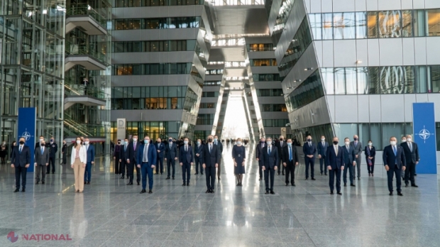 Declarație Comună: Țările NATO își reafirmă angajamentul pentru clauza apărării colective și reconfirmă amenințarea Rusiei la adresa securității euro-atlantice