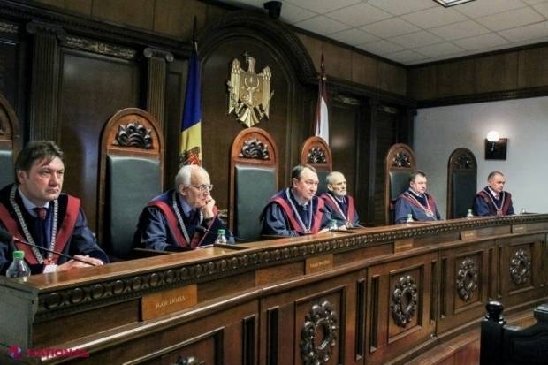 Monitorul Oficial: Dislocarea pe teritoriul R. Moldova a trupelor sau bazelor militare străine, NECONSTITUȚIONALĂ