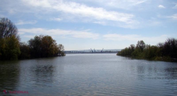 Descoperire INTRIGANTĂ pe Dunăre. Peste 100 de mii de euro PLUTEAU pe apă