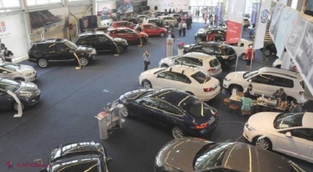 NEREGULI la comercianții de mașini din R. Moldova. Ce amenzi au primit