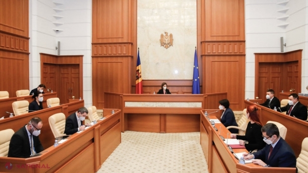 Marea CORUPȚIE, subiectul principal al ședinței Consiliului Suprem de Securitate. Pe cine a convocat Maia Sandu la Președinție