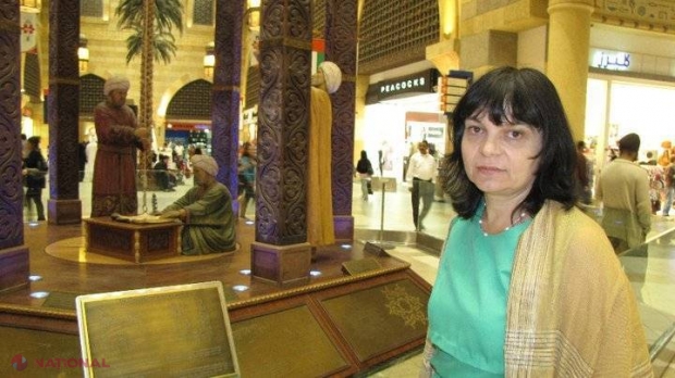 Un filolog din R. Moldova a cunoscut succesul după ce a plecat în Dubai