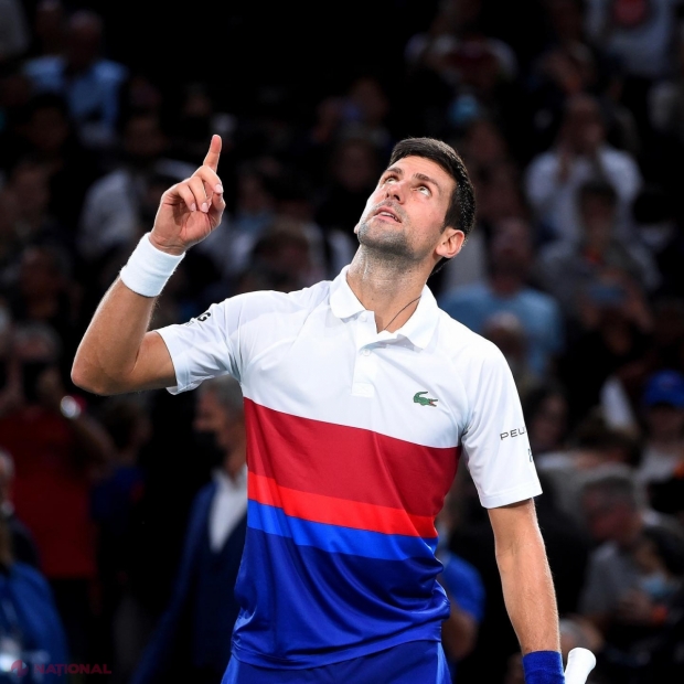 „Asul din mâneca” lui Djokovic, după ce i-a fost anulată viza din nou. „Arma secretă” pentru a rămâne în Australia