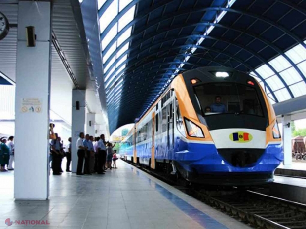 Mergeți la mare în Ucraina cu trenul? CFM anunță MAJORAREA prețului pentru o călătorie până la Odesa începând cu 12 iulie