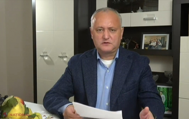 Dodon a preluat retorica lui Narîșkin și AMENINȚĂ partenerii OCCIDENTALI, dar și pe Maia Sandu, pentru că ar urmări să „DESTABILIZEZE” situația după alegeri. „Eu nu o să le cer oamenilor să iasă în stradă, eu voi recunoaște rezultatele alegerilor”