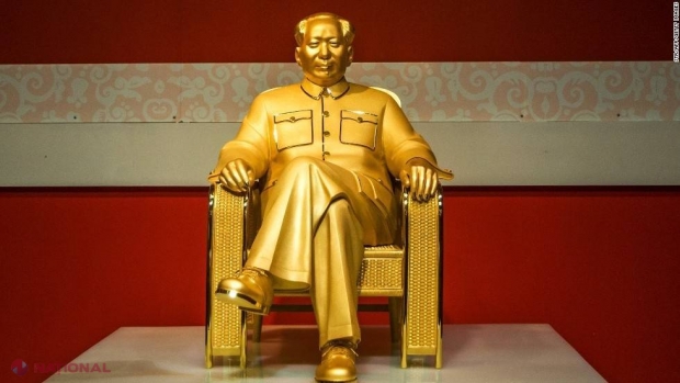 Cel mai mare CRIMINAL din istorie. Peste 65 de milioane de oameni au fost UCIŞI la ordinul său