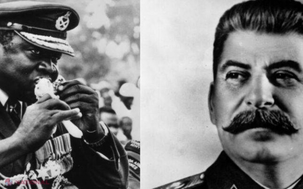CURIOS // Ce meserii au avut Stalin, Mussolini, Pol Pot, Franco şi alţi mari TIRANI ai lumii înainte de a deveni dictatori