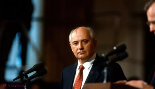Mesajul lui Putin pentru Mihail Gorbaciov, ultimul lider URSS, laureat cu Nobel pentru pace pentru contribuția la încheierea Războiului Rece