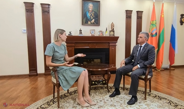 Krasnoselski, mesaj TRANȘANT pentru Putin. Acesta REFUZĂ să admită un eventual ATAC asupra Ucrainei sau R. Moldova: „Dacă acest lucru se va produce, atunci misiunea de pacificare a Rusiei va fi COMPROMISĂ. Ne vom transforma într-o ȚINTĂ”