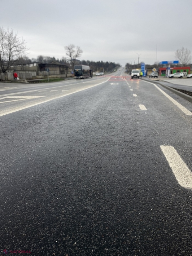 FOTO // Drumul care traversează satele Ratuș, Verejeni, Bănești și Prepelița, REABILITAT: Investiție de 16,6 milioane de euro