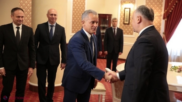 Preşedintele Dodon şi Plahotniuc ar fi căzut la PACE în privinţa a două dosare penale în care sunt vizaţi. Cei doi ar COMUNICA şi acum