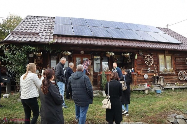 FOTO // GAL-urile din R. Moldova, vizite de studiu în România pentru a se inspira și a implementa proiecte menite să dezvolte localitățile din stânga Prutului: Afaceri agricole, gastronomice sau de turism
