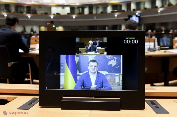 UE aprobă planul de 2 miliarde de euro pentru achiziția și livrarea de muniție Ucrainei