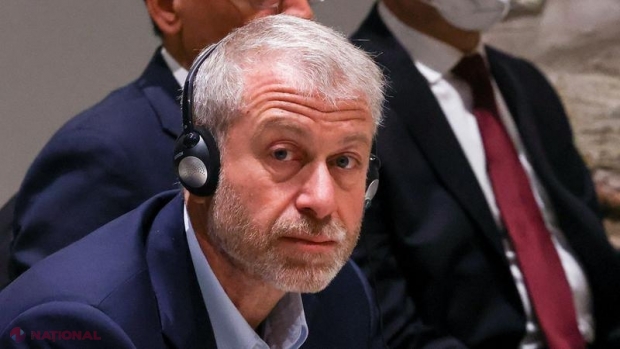 Podoliak: Abramovici este un mediator eficient între delegații în procesul de negociere