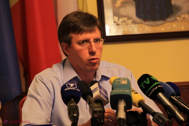 Dorin Chirtoacă, acuzat de CONFLICT de INTERESE